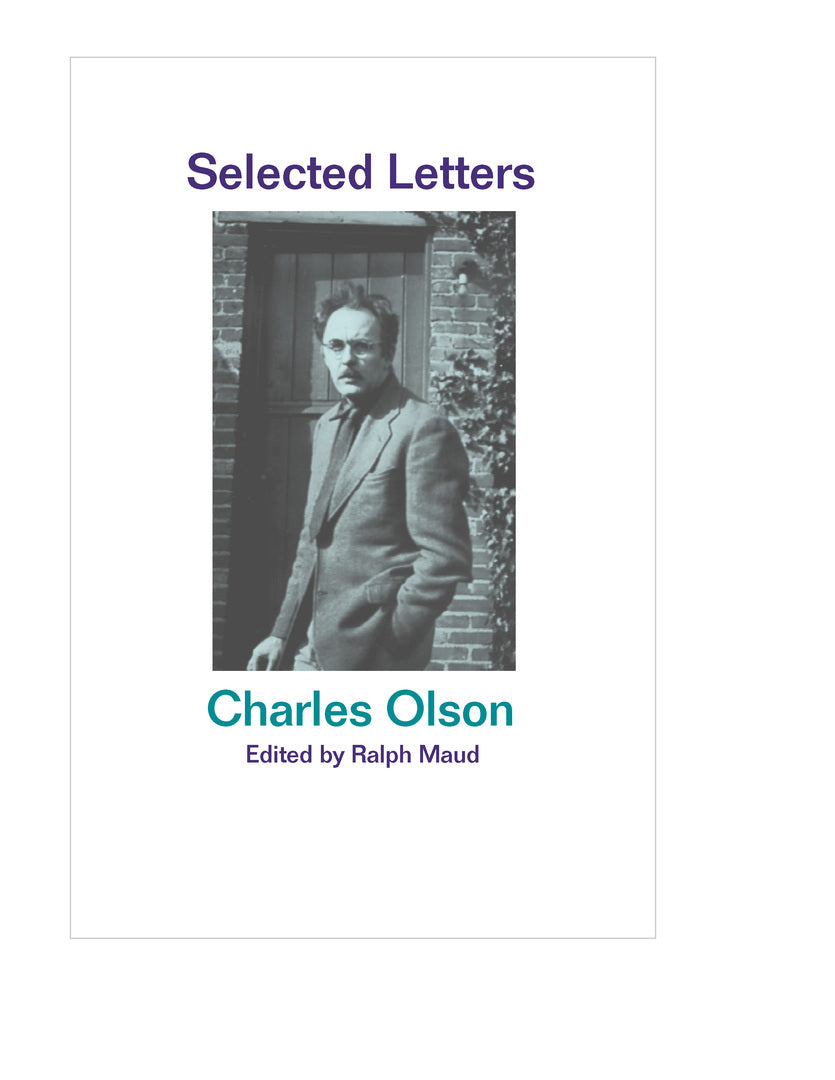 Cover image for Selected Letters ISBN 9780520205802