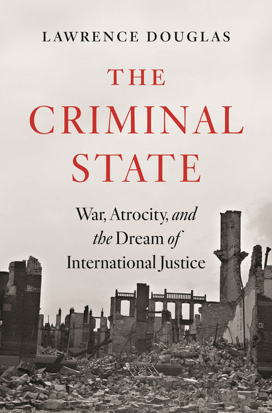 The Criminal State