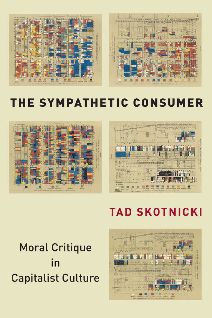 Cover image for The Sympathetic Consumer ISBN 9781503627734