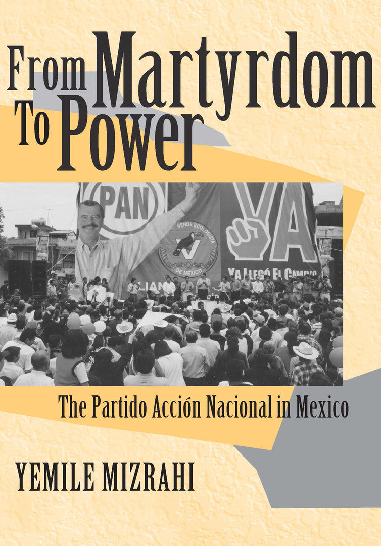 Cover image for From Martyrdom to Power ISBN 9780268028701