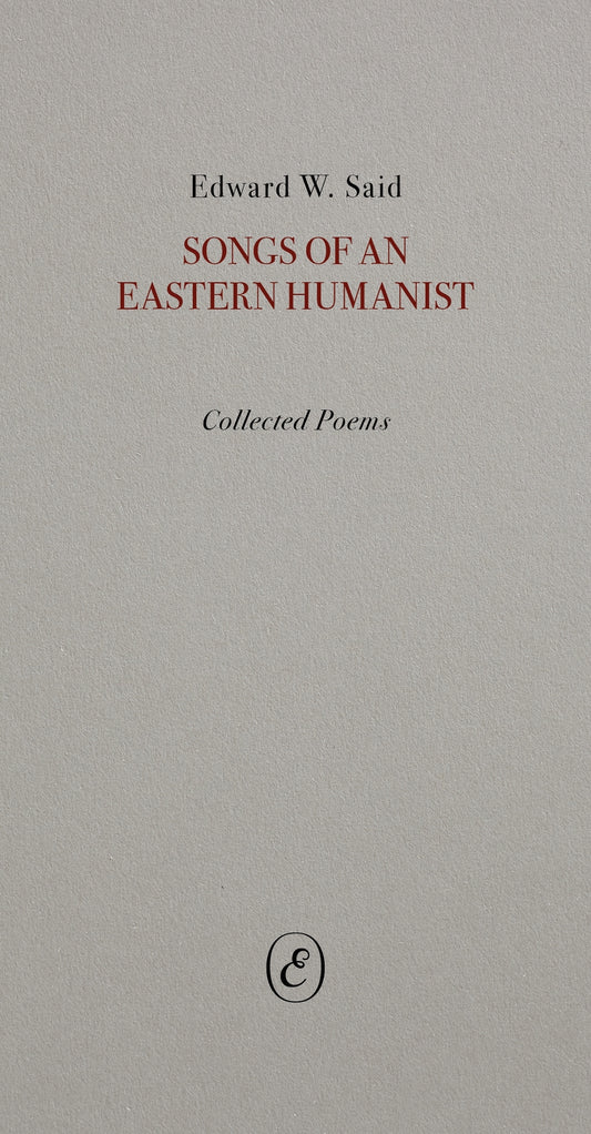 Songs of an Eastern Humanist