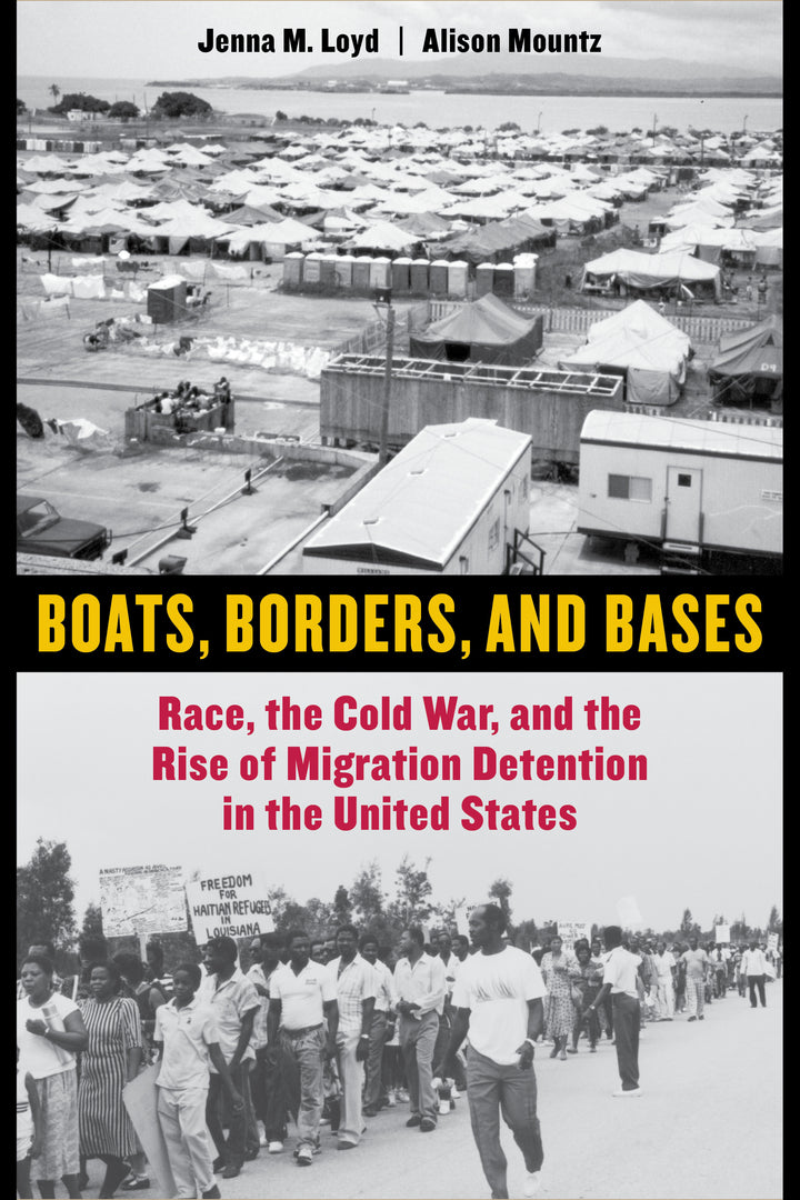 Cover image for Boats, Borders, and Bases ISBN 9780520287976