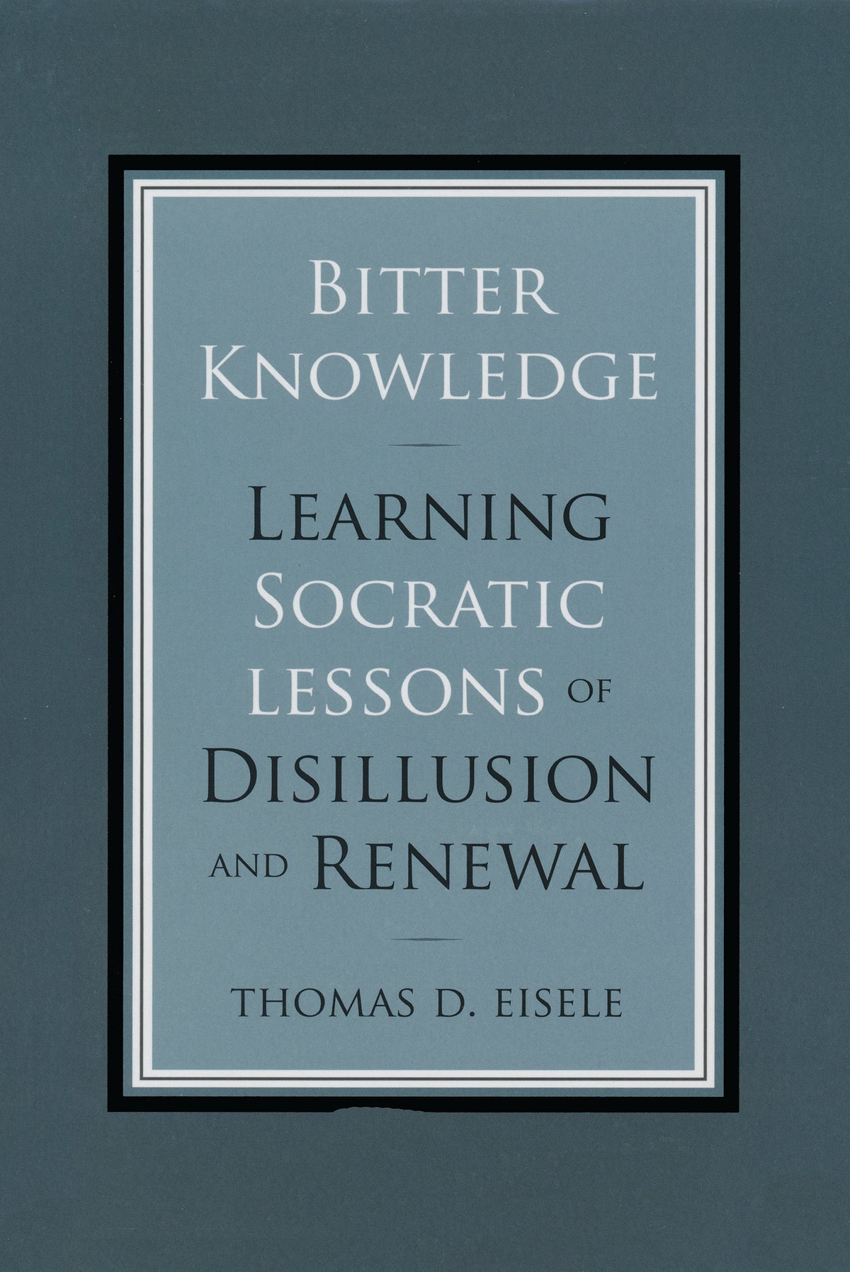 Bitter Knowledge