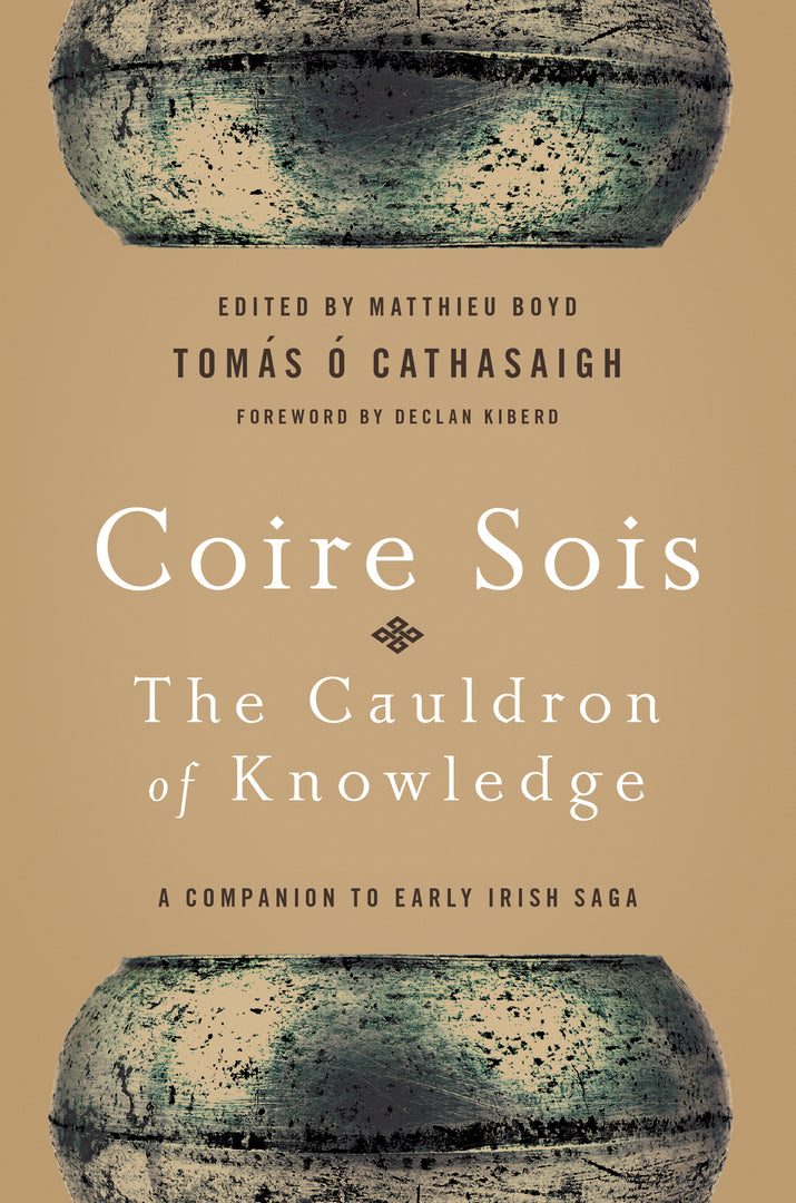 Cover image for Coire Sois, The Cauldron of Knowledge ISBN 9780268037369