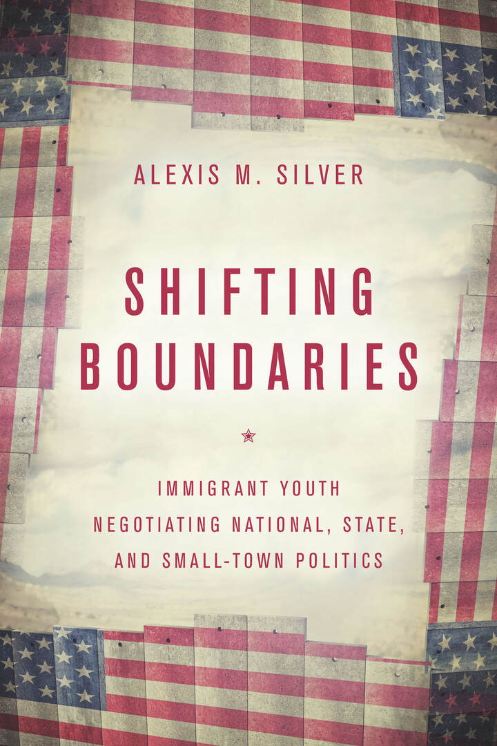 Cover image for Shifting Boundaries ISBN 9781503605749