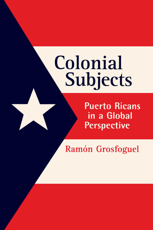 Colonial Subjects