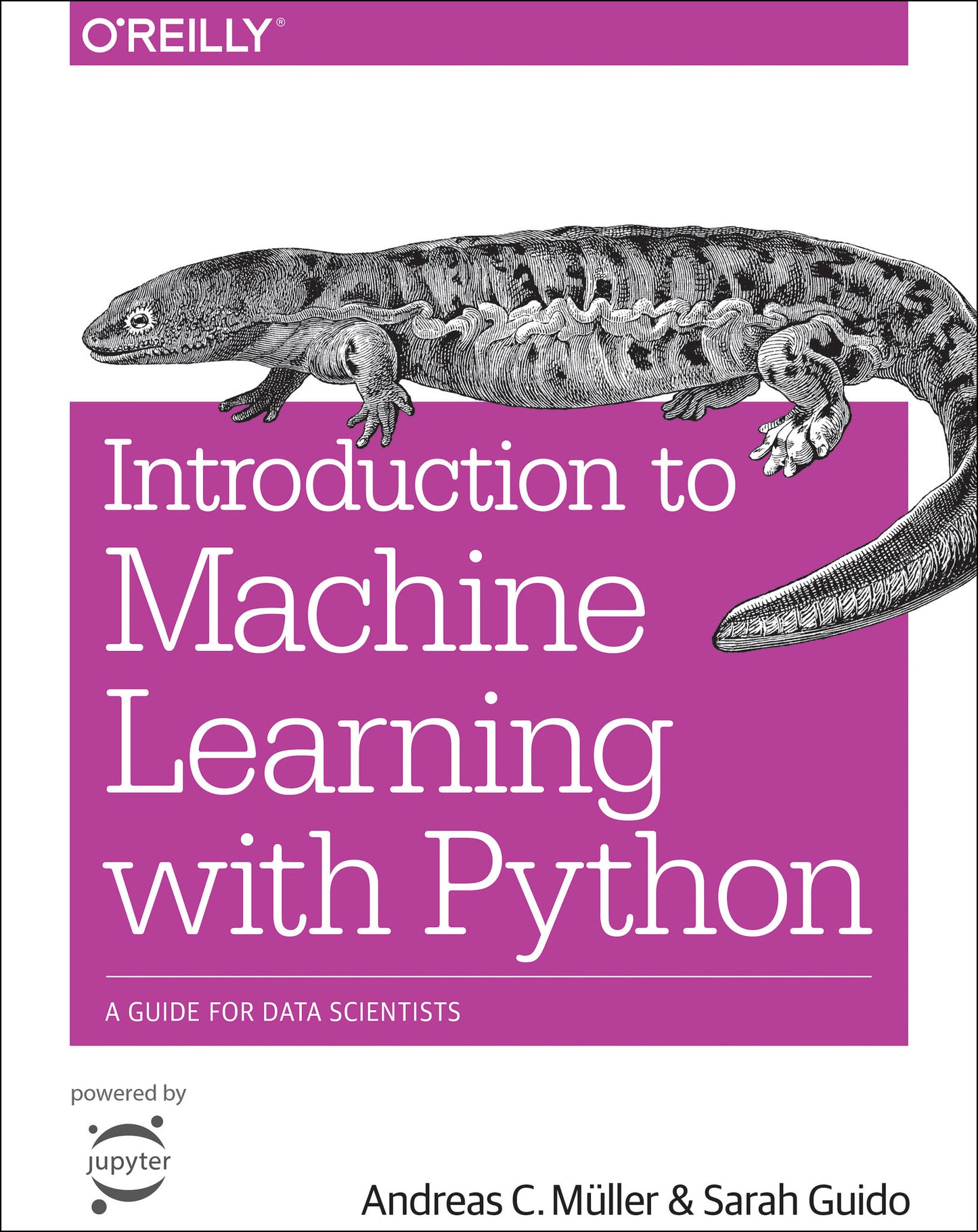 Introduction to Machine Learning with Python
