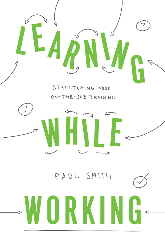 Learning While Working
