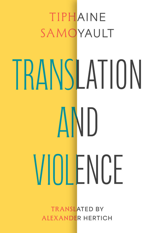 Translation and Violence
