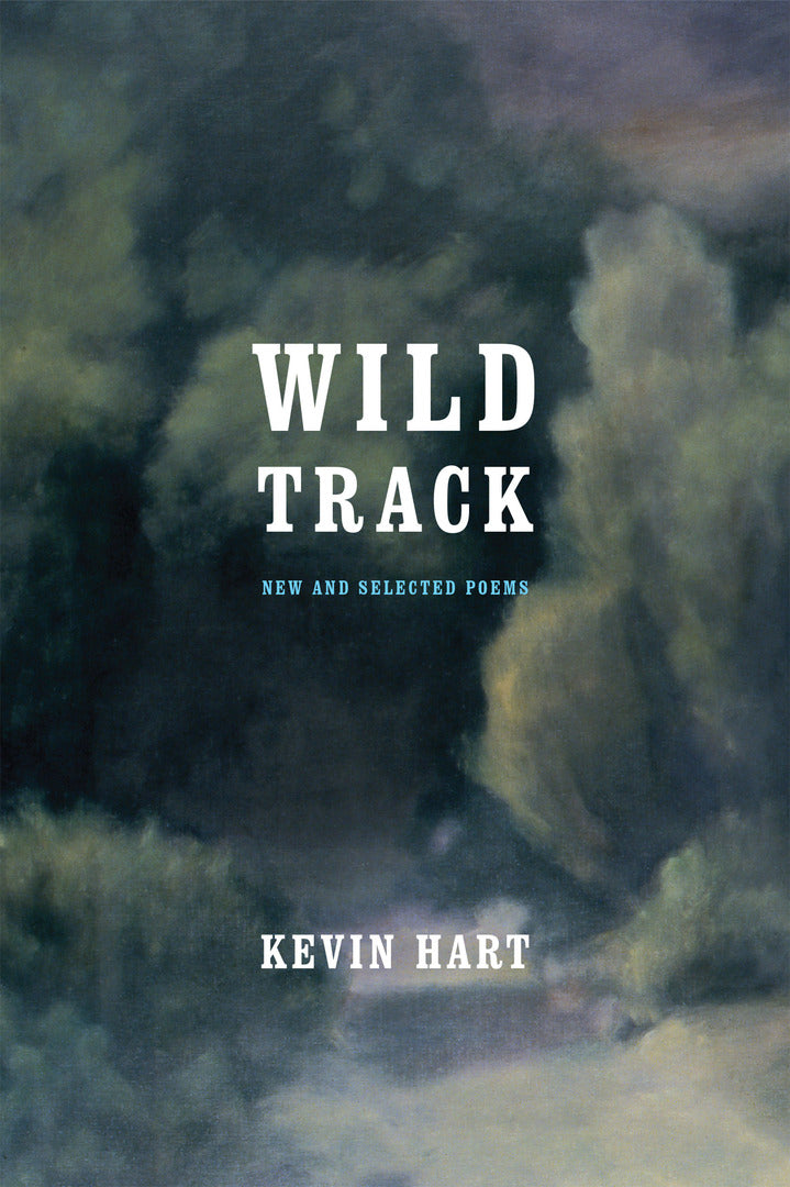 Cover image for Wild Track ISBN 9780268011215