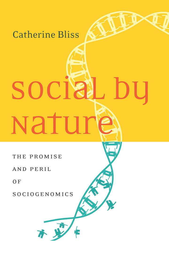 Cover image for Social by Nature ISBN 9780804798341