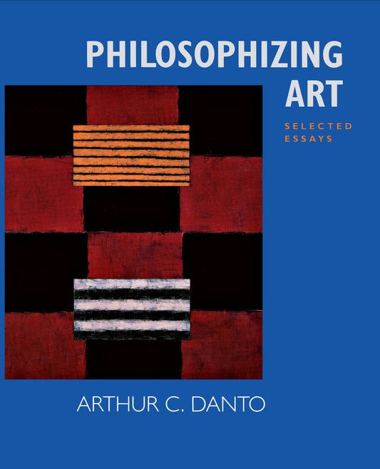 Philosophizing Art