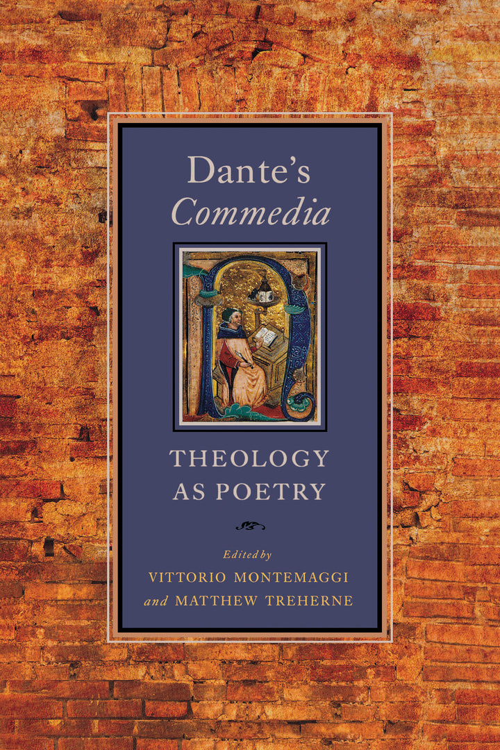 Cover image for Dante's Commedia ISBN 9780268035198