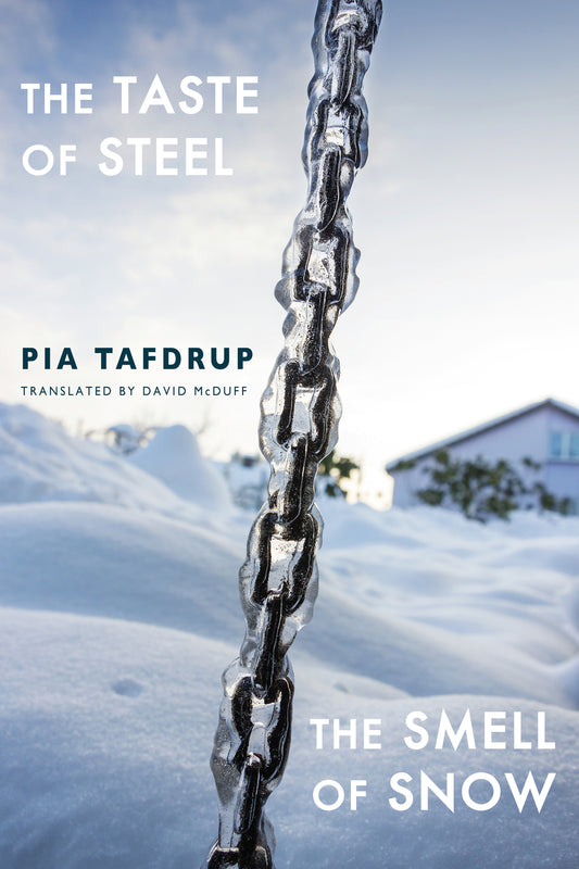 The Taste of Steel | The Smell of Snow