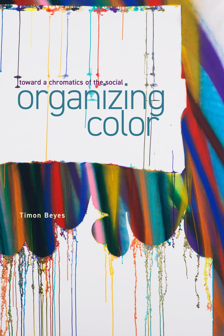 Cover image for Organizing Color ISBN 9781503638617