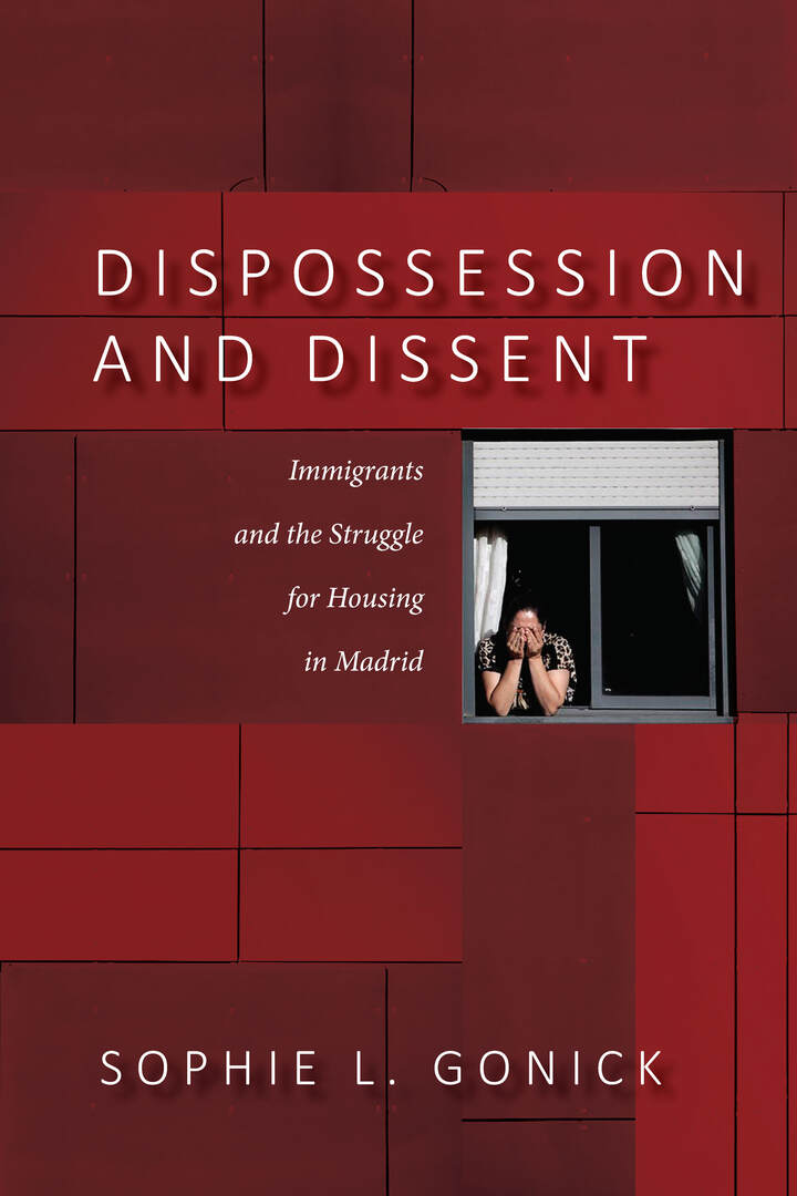Cover image for Dispossession and Dissent ISBN 9781503627710