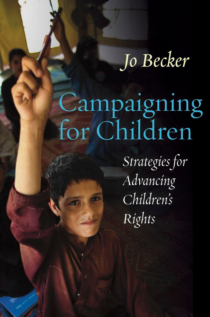 Cover image for Campaigning for Children ISBN 9781503603035