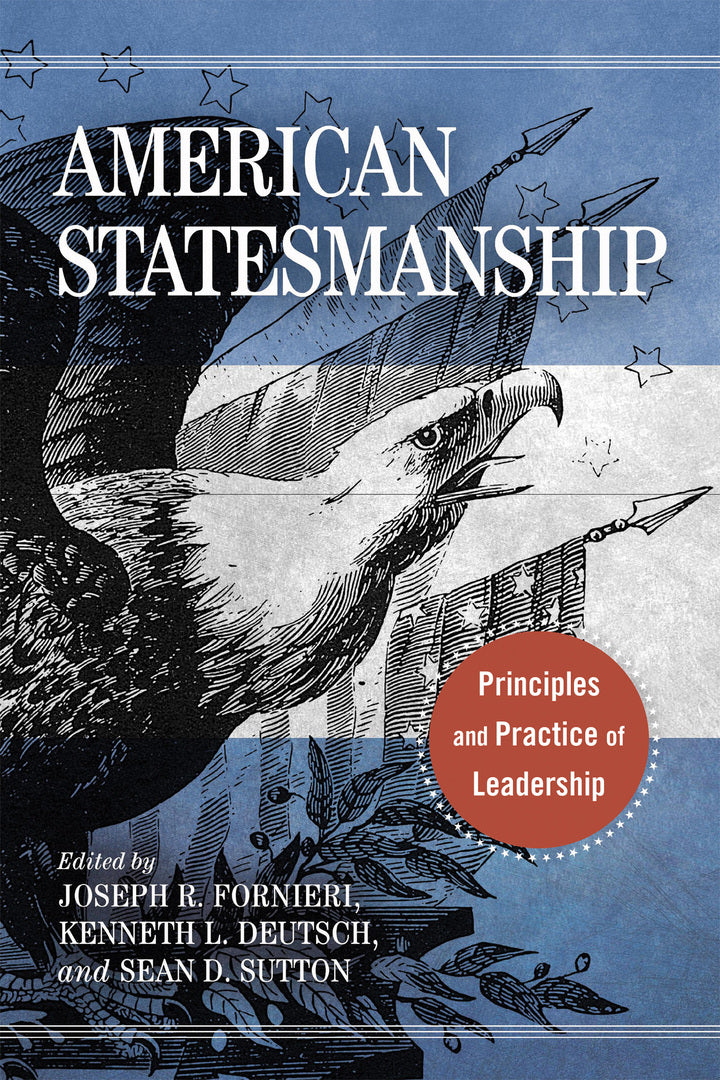 Cover image for American Statesmanship ISBN 9780268201050
