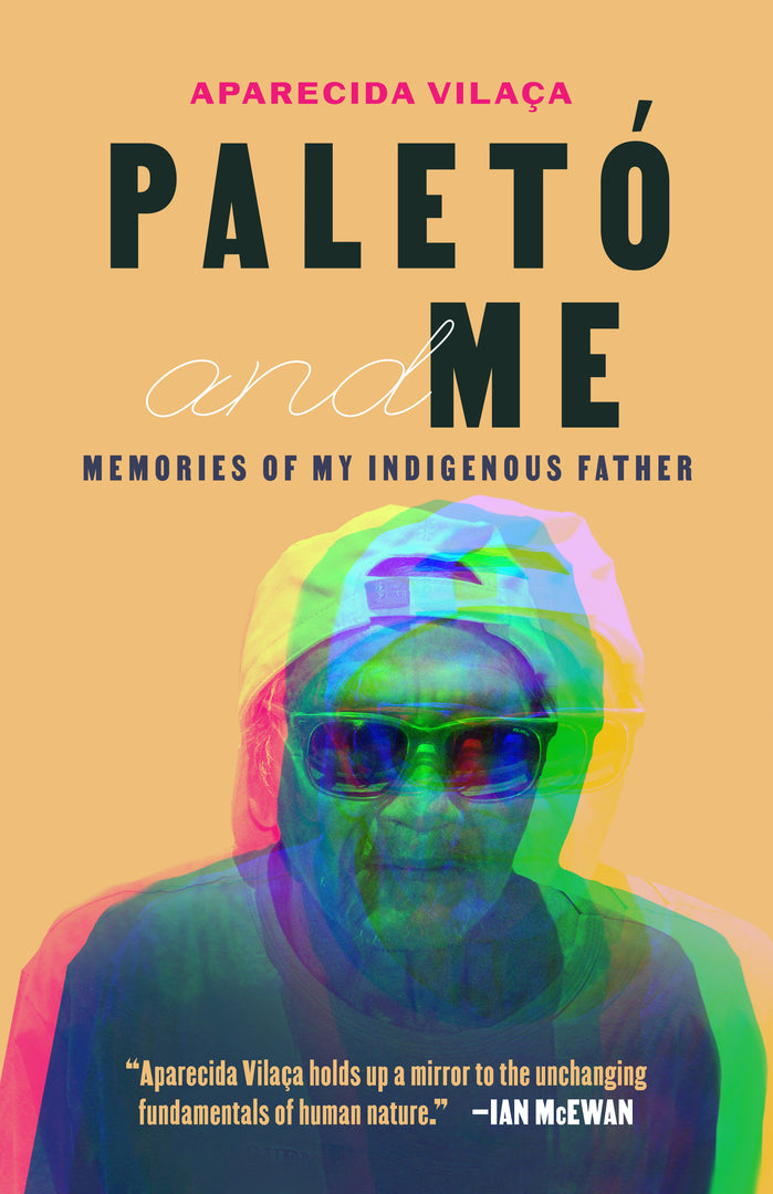 Cover image for Paletó and Me ISBN 9781503629332