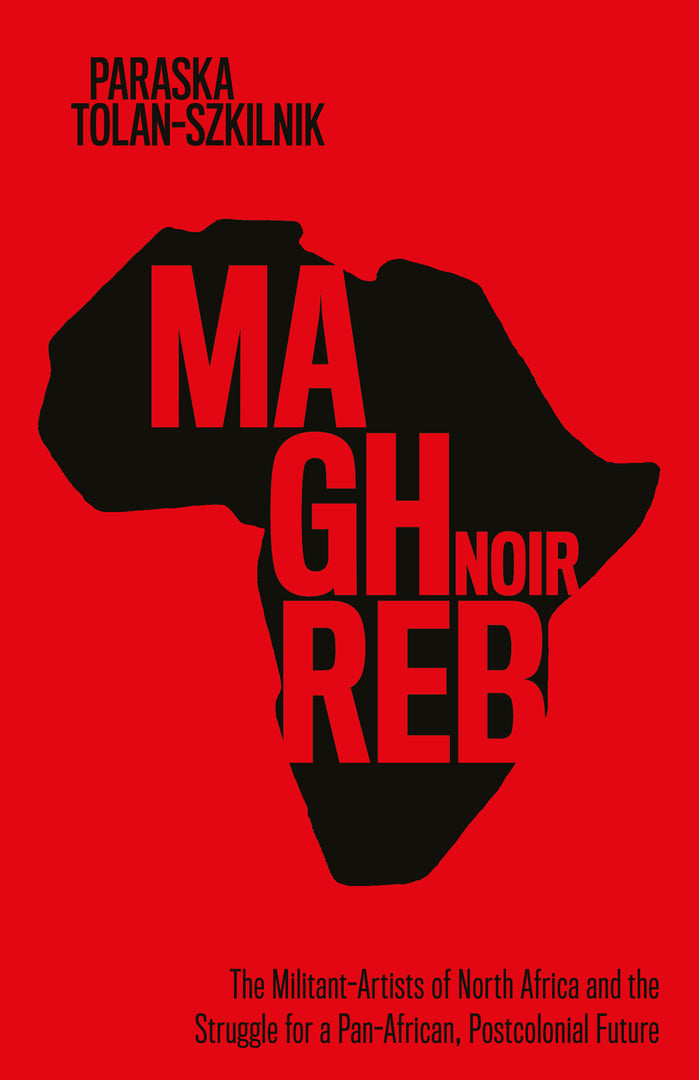 Cover image for Maghreb Noir ISBN 9781503635913