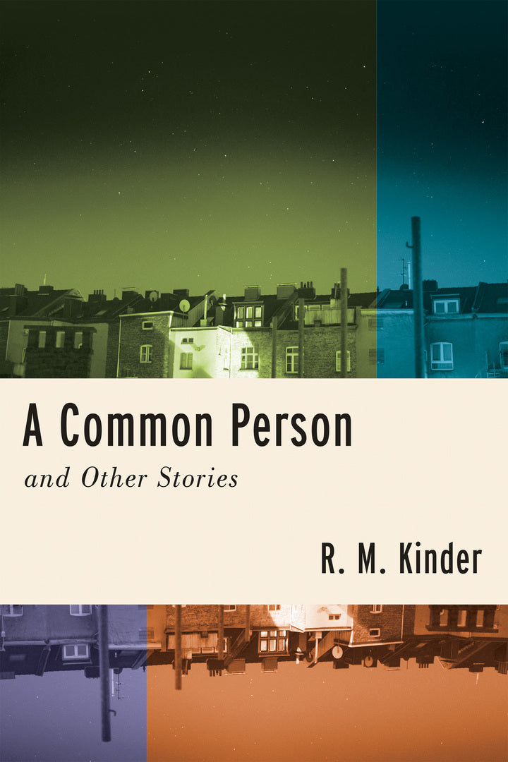 Cover image for A Common Person and Other Stories ISBN 9780268200060