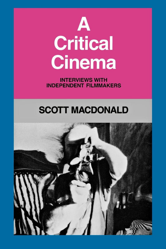 A Critical Cinema 4