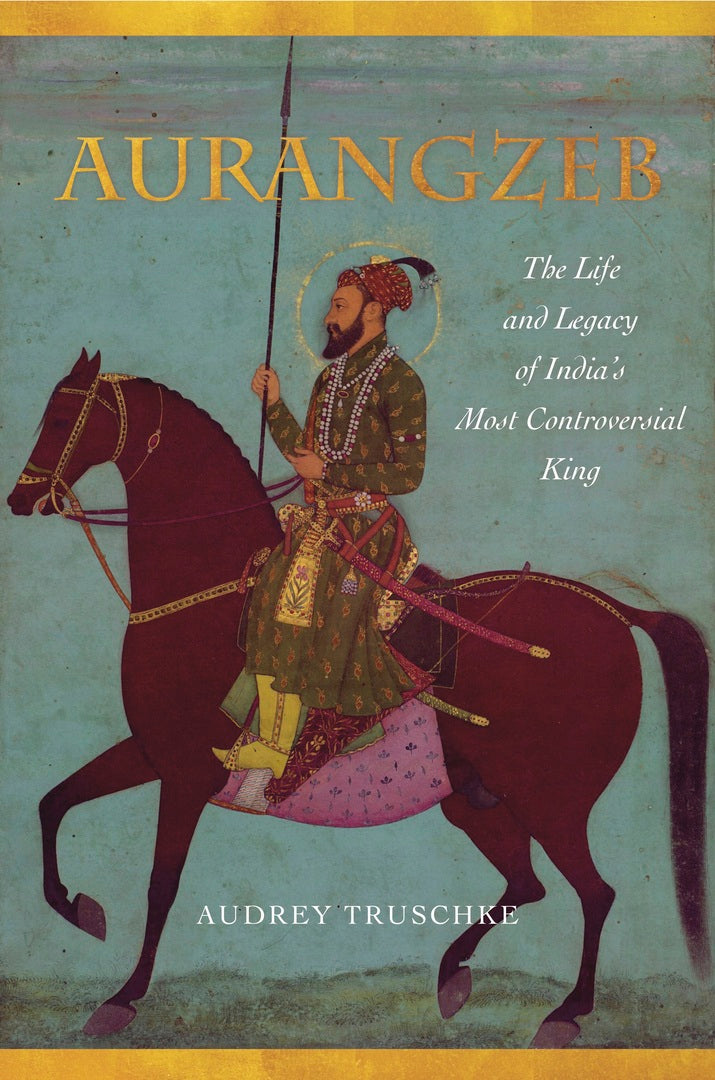 Cover image for Aurangzeb ISBN 9781503602571