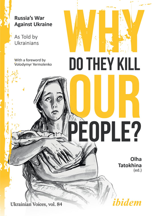 Why Do They Kill Our People?