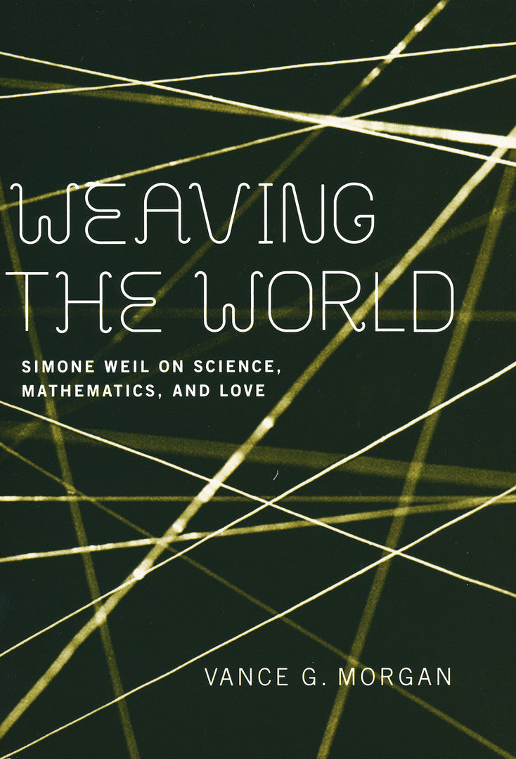 Cover image for Weaving the World ISBN 9780268034870