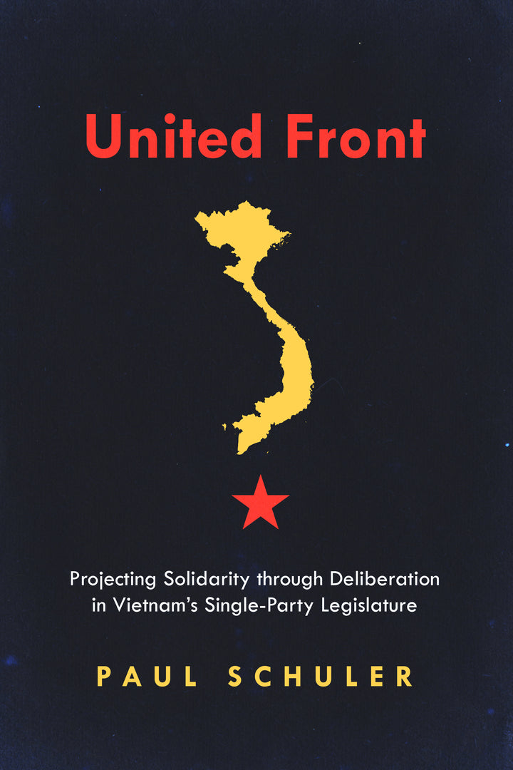 Cover image for United Front ISBN 9781503614741