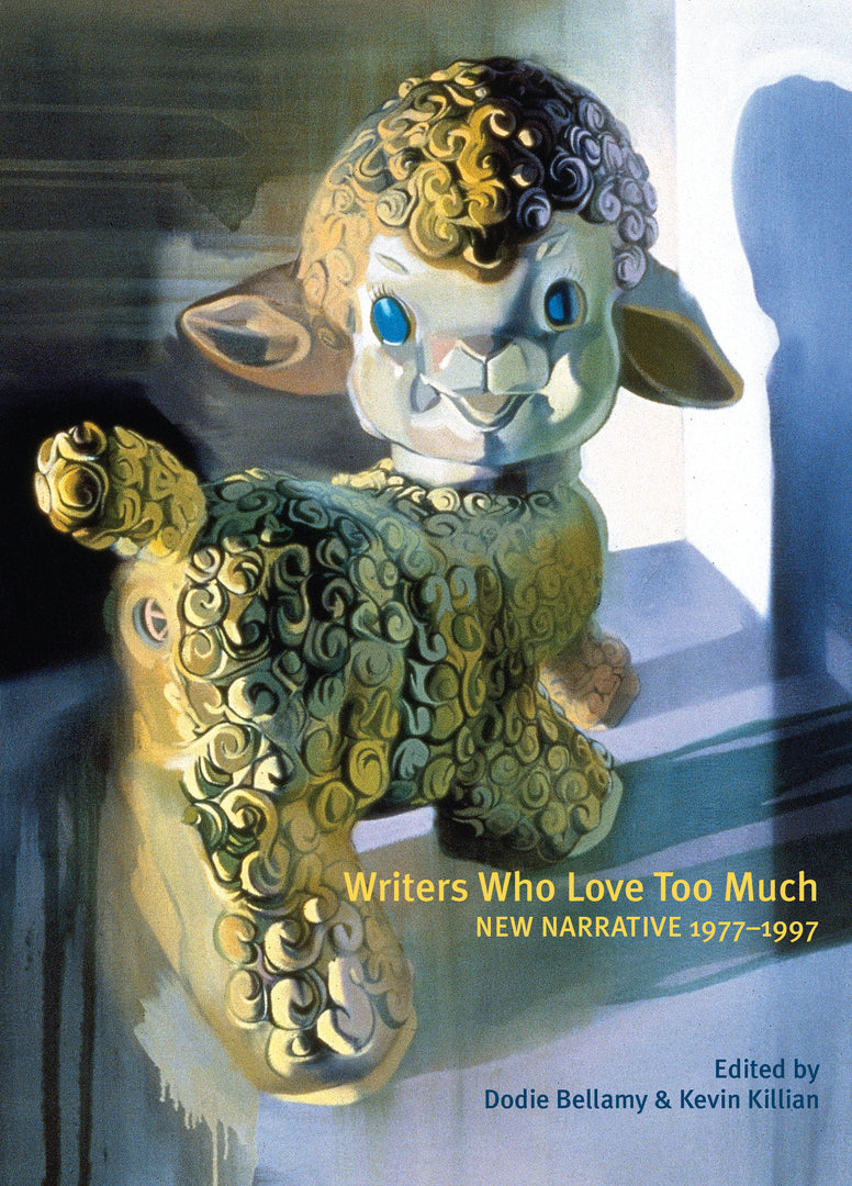 Cover image for Writers Who Love Too Much ISBN 9781937658656