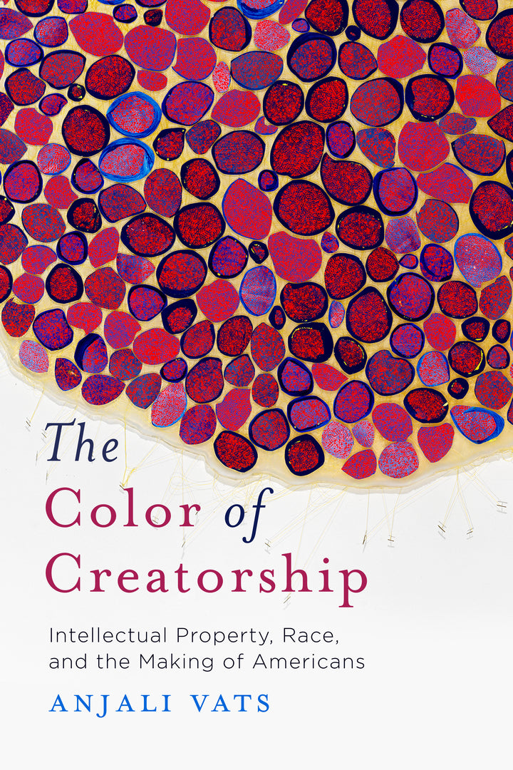Cover image for The Color of Creatorship ISBN 9781503610958