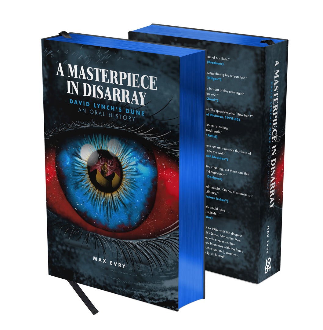 Cover image for A Masterpiece in Disarray ISBN 9781948221290