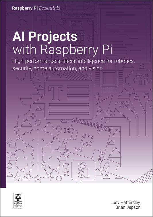 AI Projects with Raspberry Pi