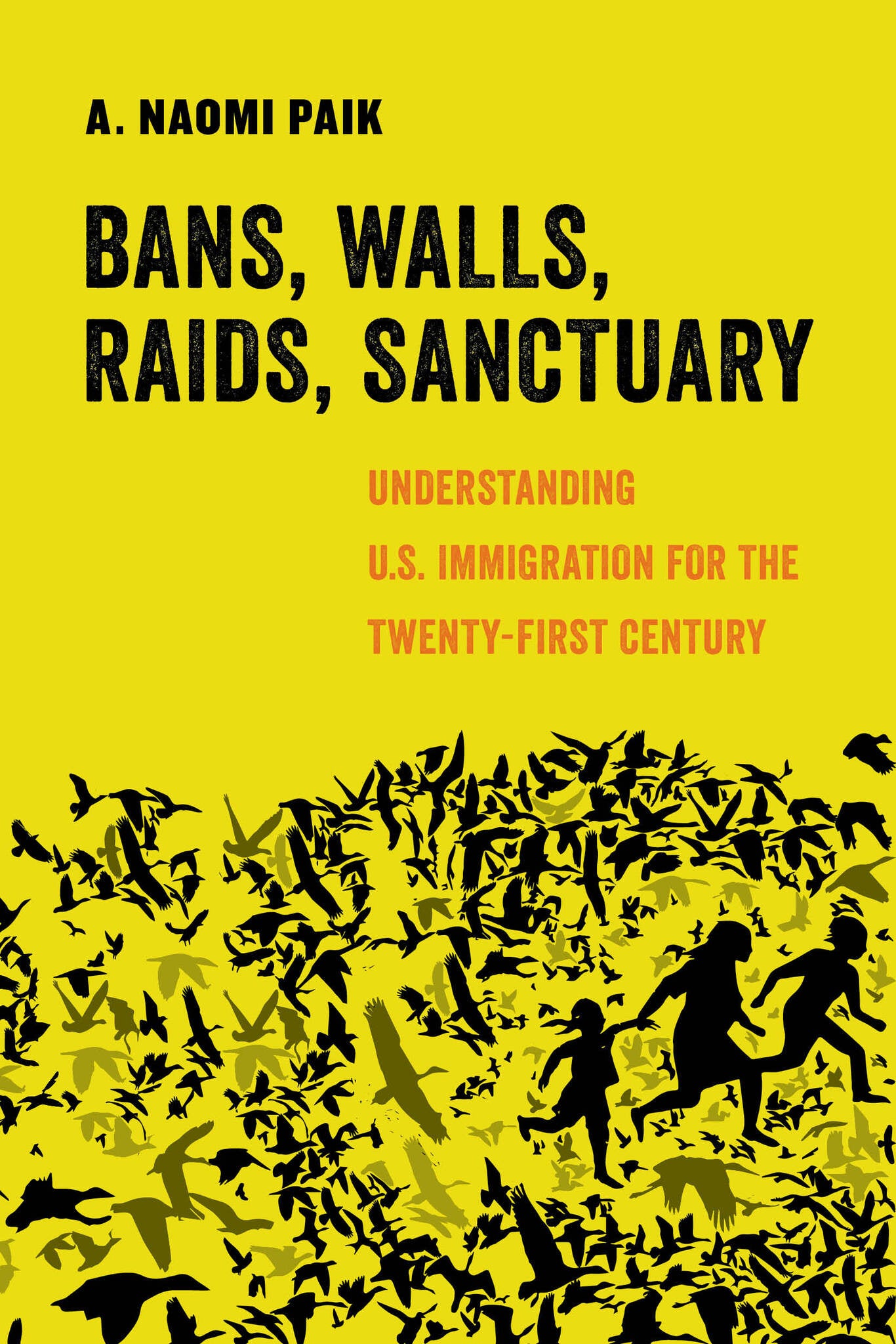 Bans, Walls, Raids, Sanctuary