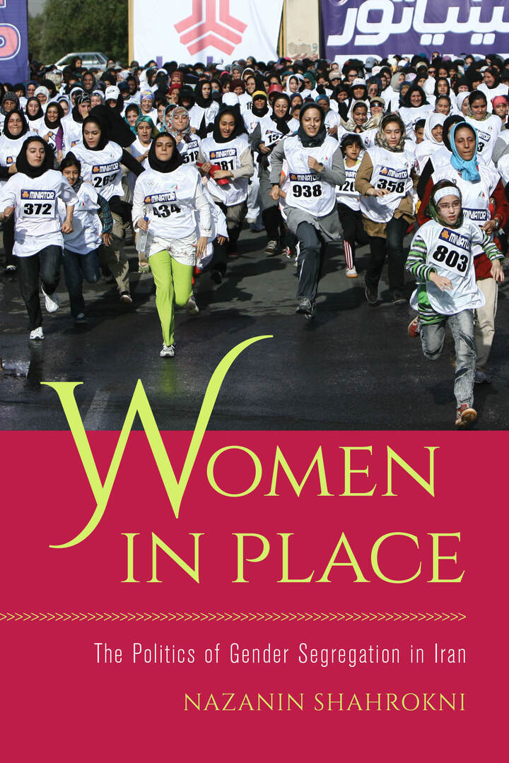 Cover image for Women in Place ISBN 9780520304284