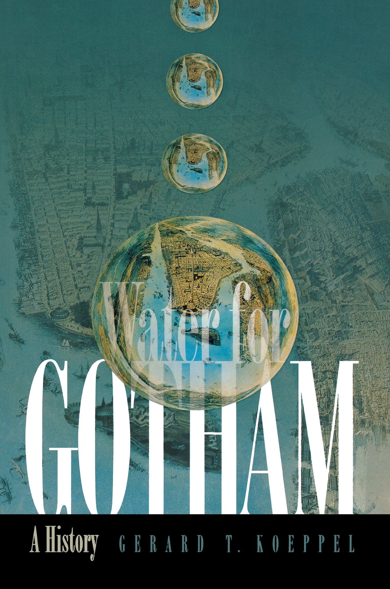 Water for Gotham