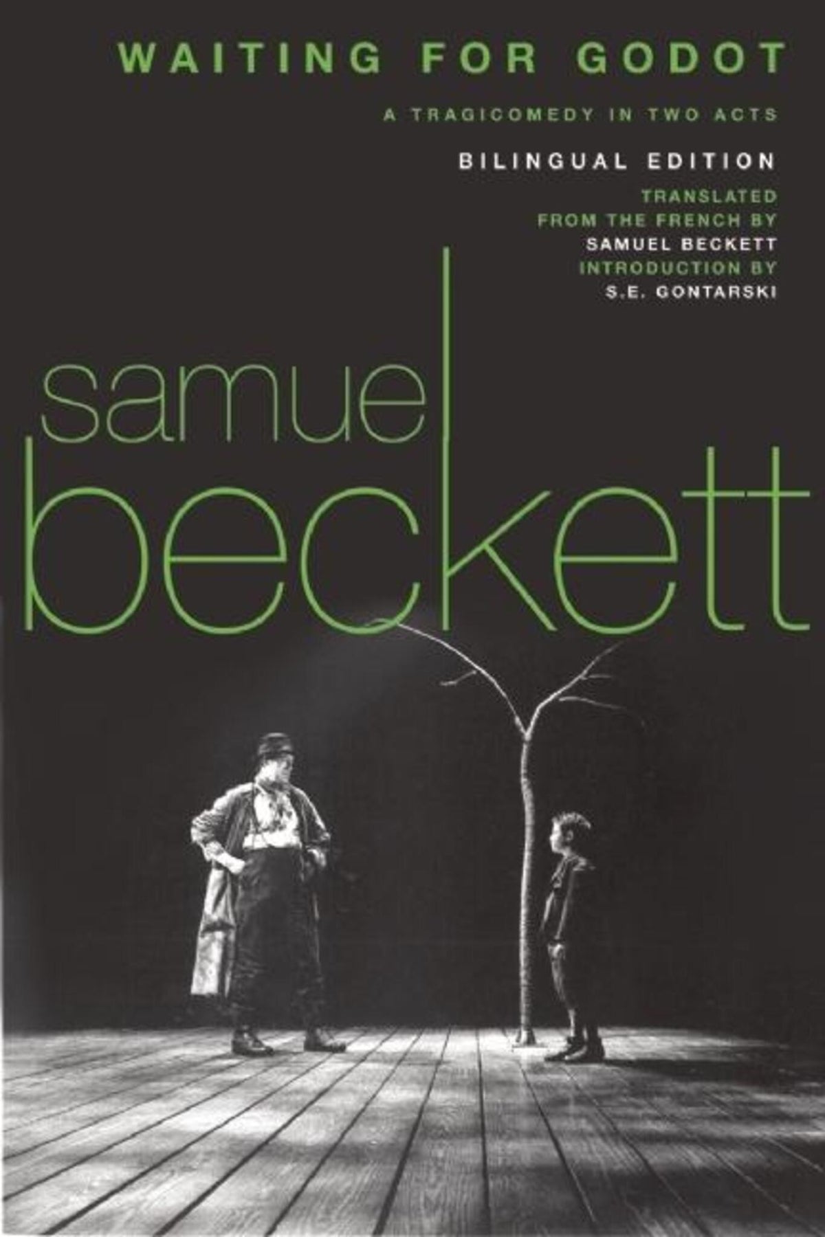 Waiting for Godot - Bilingual