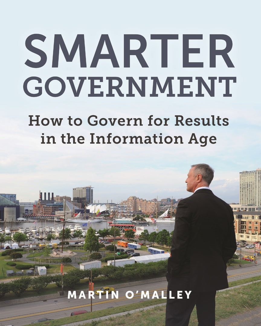 Cover image for Smarter Government ISBN 9781589485242