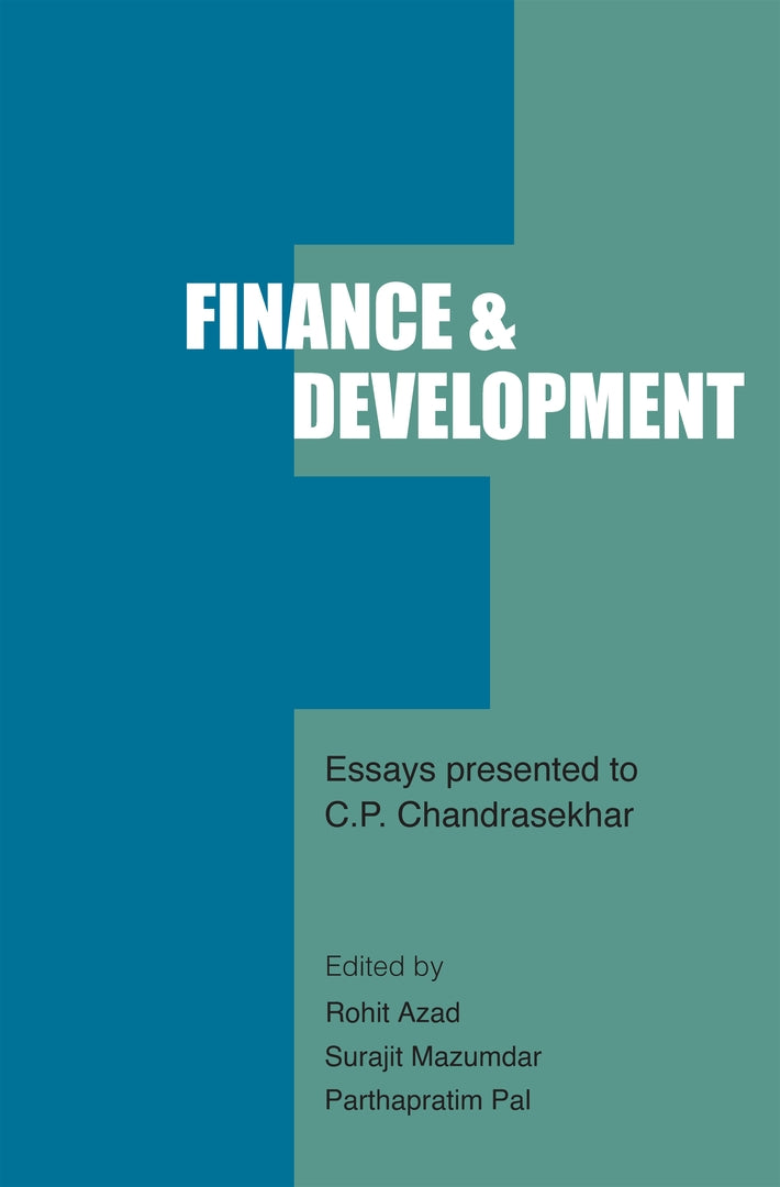 Cover image for Finance and Development ISBN 9788197938375