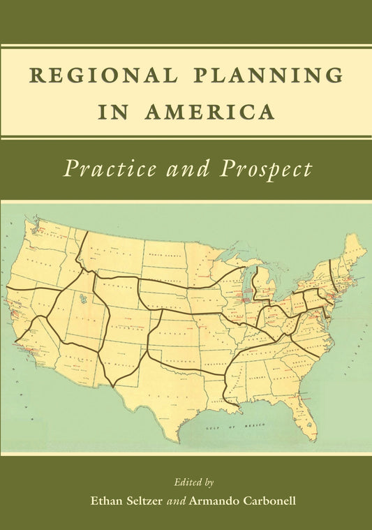 Regional Planning in America