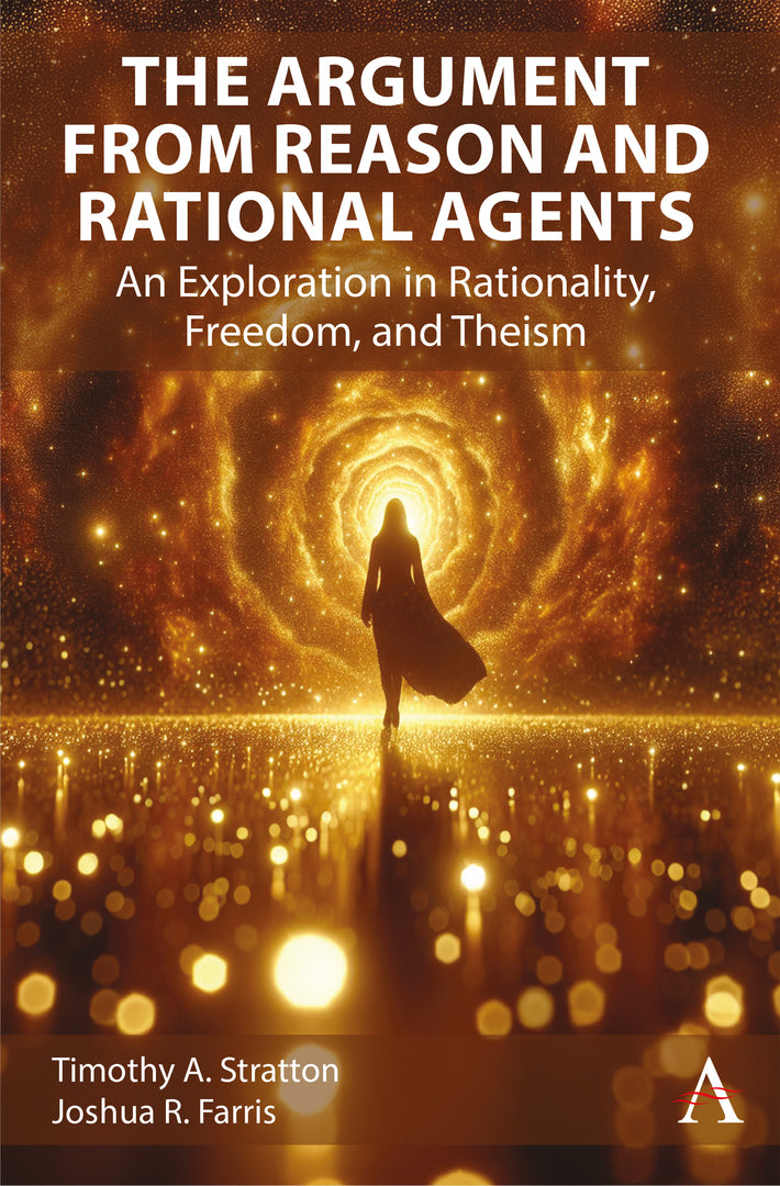 Cover image for The Argument from Reason and Rational Agents ISBN 9781839999048