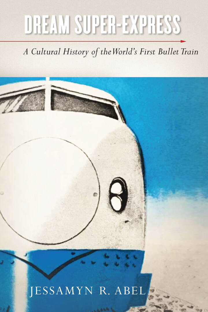 Cover image for Dream Super-Express ISBN 9781503629943