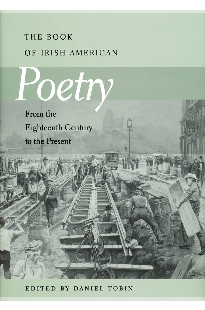 Cover image for The Book of Irish American Poetry ISBN 9780268042301