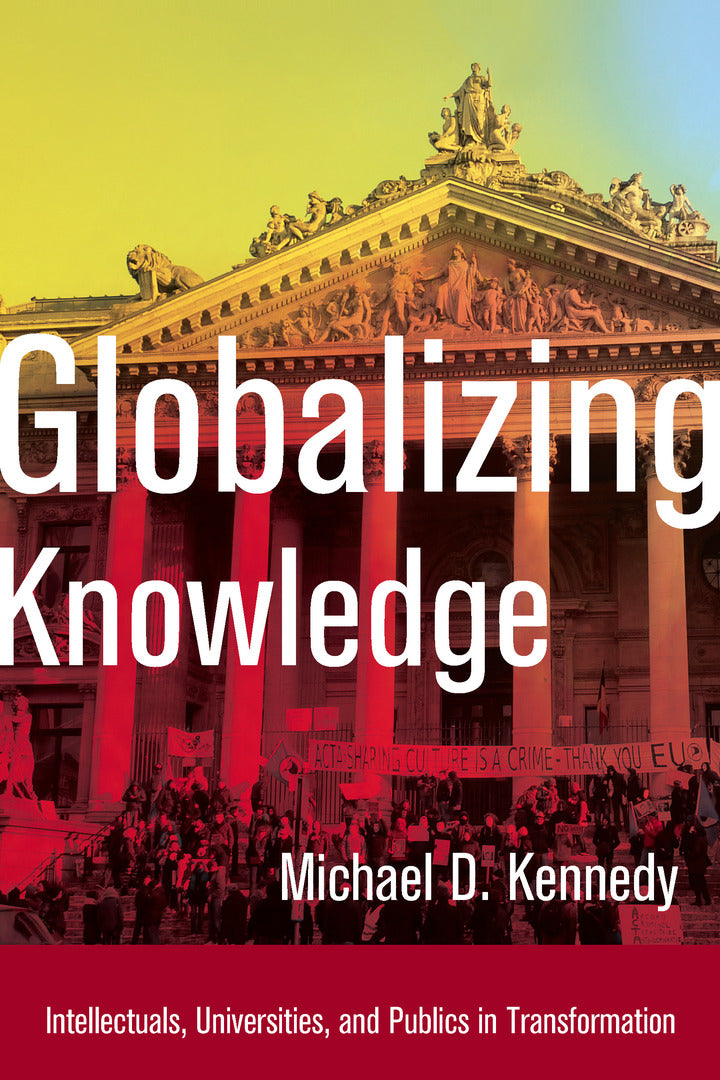 Cover image for Globalizing Knowledge ISBN 9780804793438