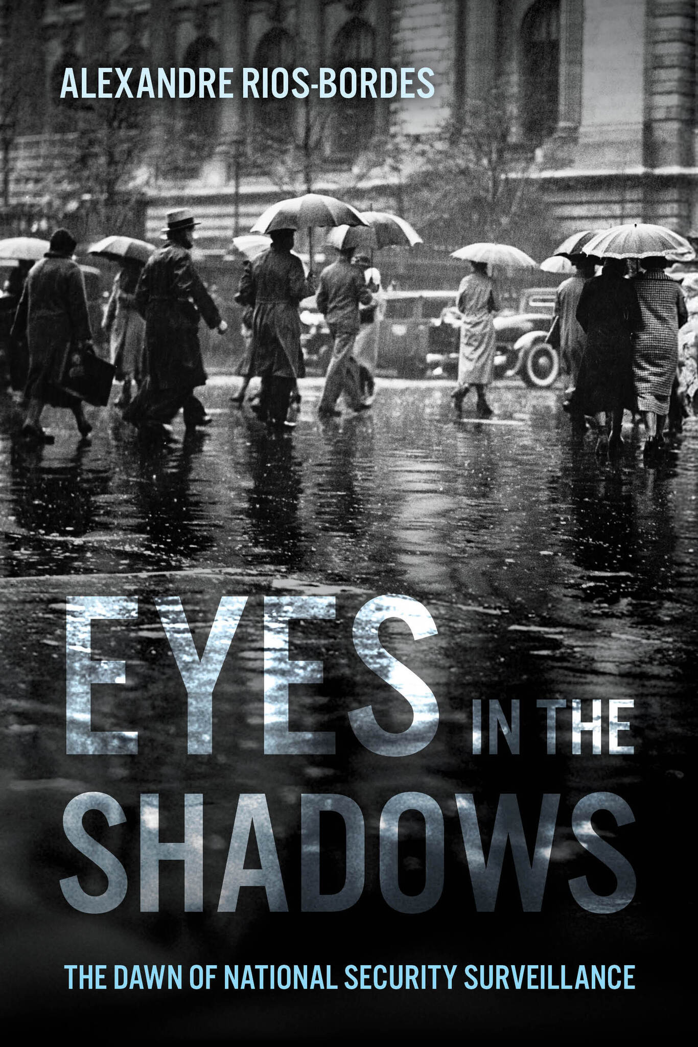 Eyes in the Shadows