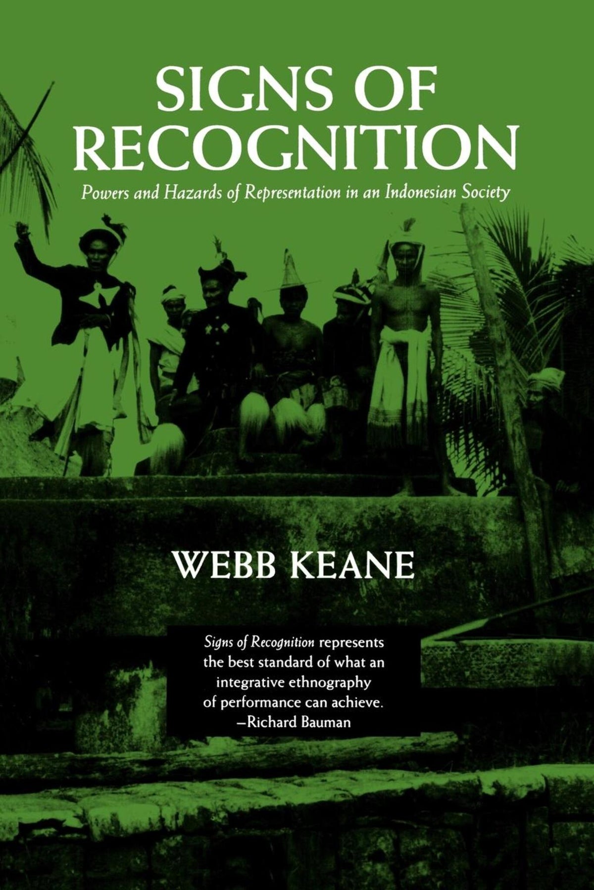 Signs of Recognition