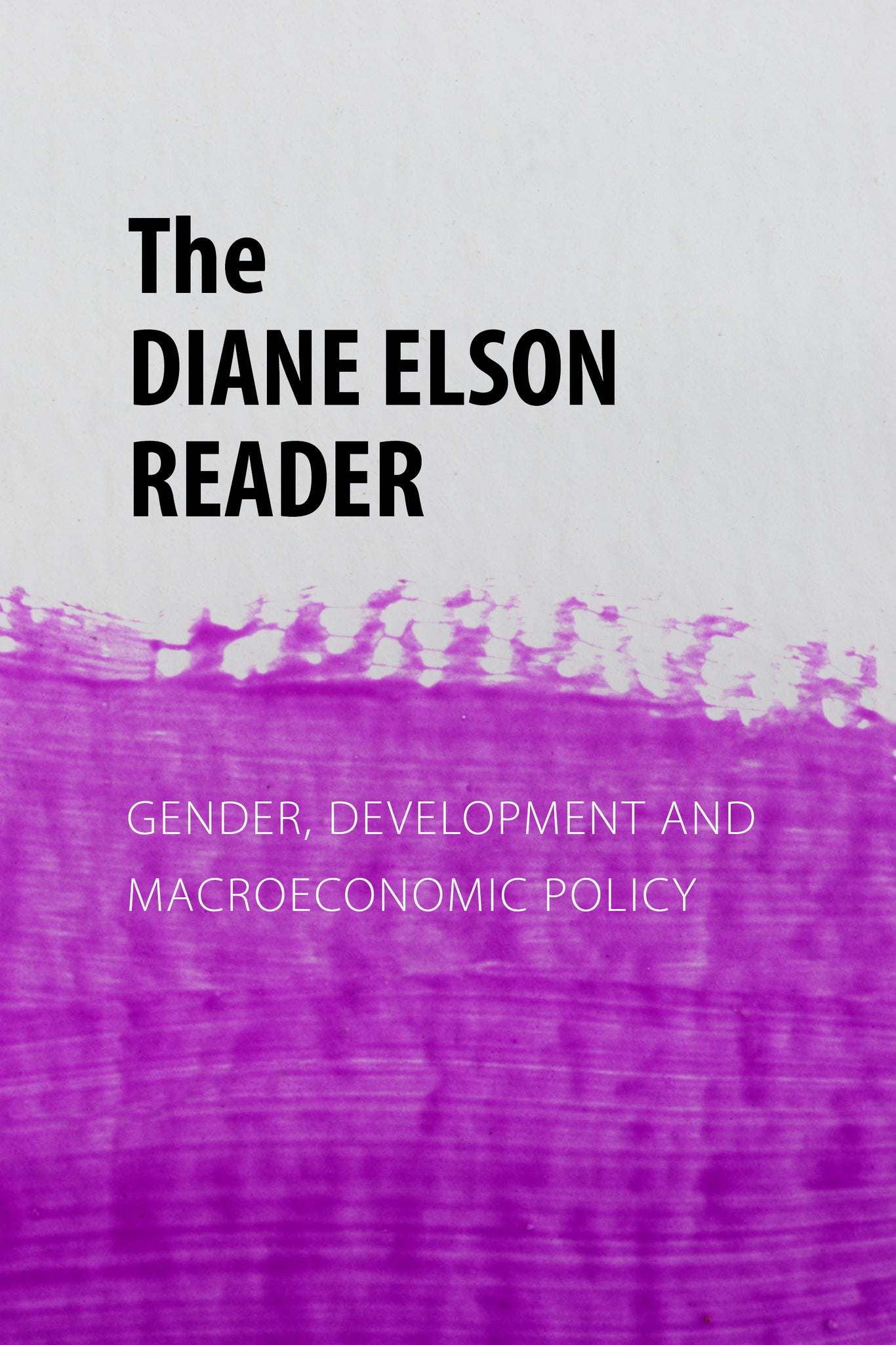 The Diane Elson Reader