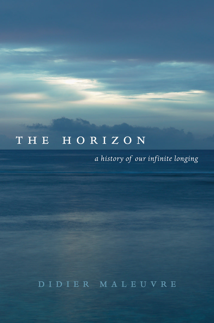 Cover image for The Horizon ISBN 9780520267435