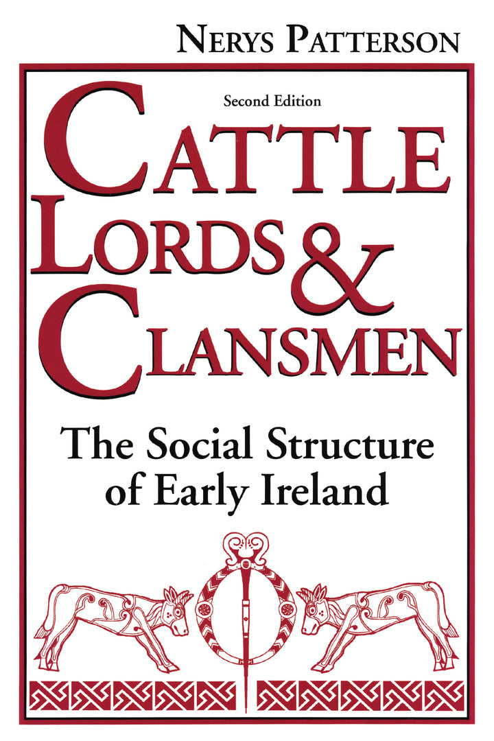 Cover image for Cattle Lords and Clansmen ISBN 9780268008000